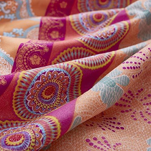 Wake In Cloud - Bohemian Comforter Set
