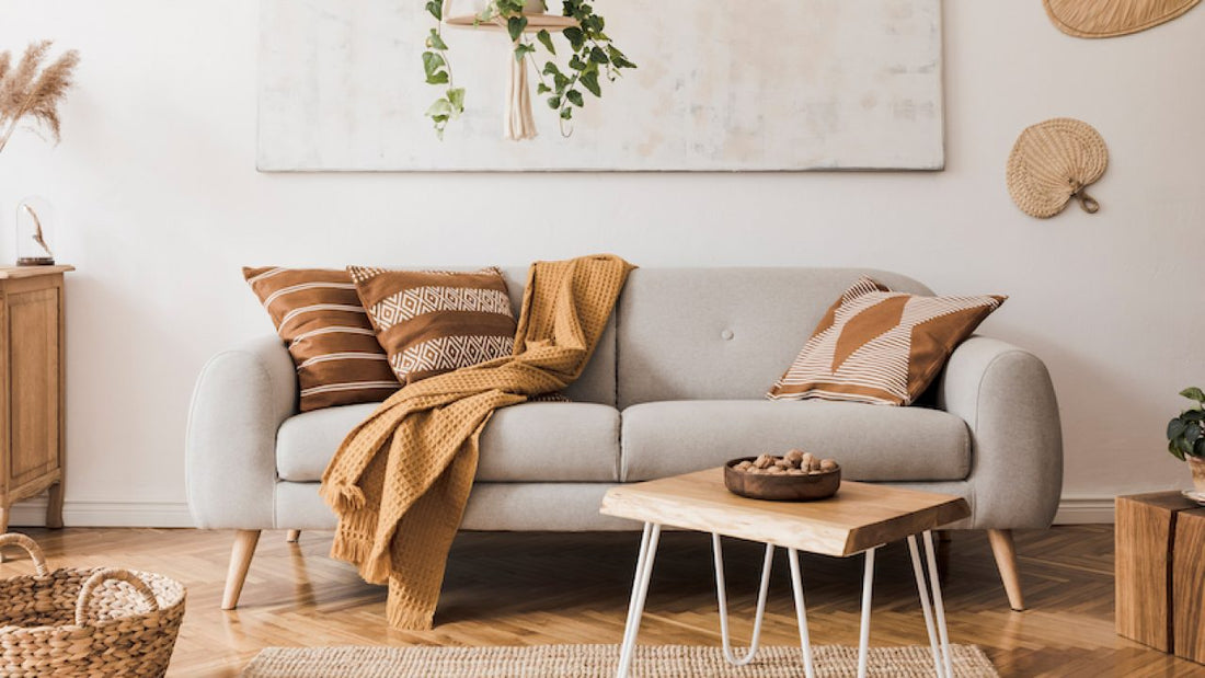 Pull Off the Bohemian Style in Your Home with These Tips
