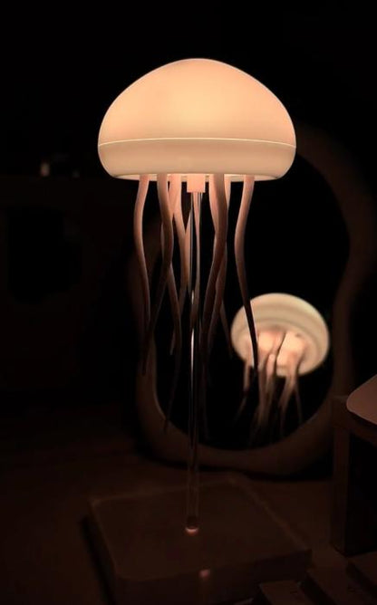 Led Jellyfish light - Color Changing night light Lamp