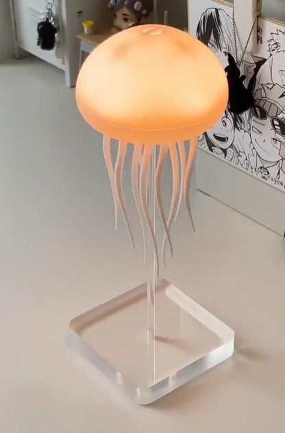 Led Jellyfish light - Color Changing night light Lamp