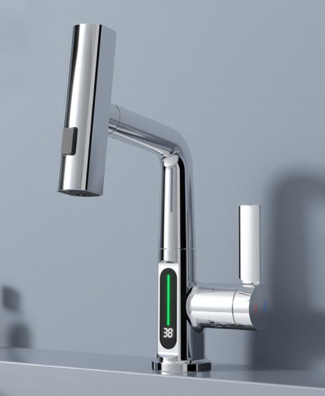 AquaSmart 360 Digital Display Faucet