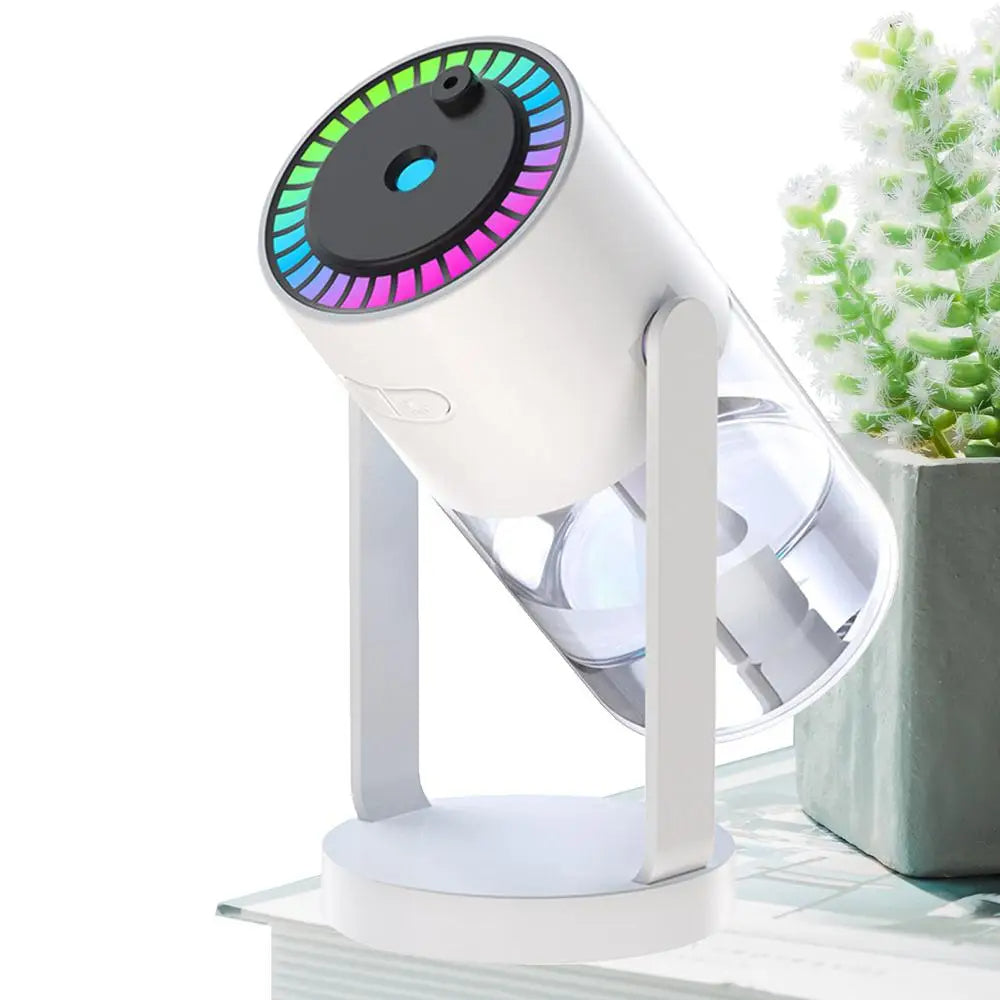 Humidifier for bedroom with star night light projector / Mini car humidifier