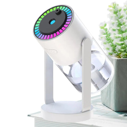 Humidifier for bedroom with star night light projector / Mini car humidifier