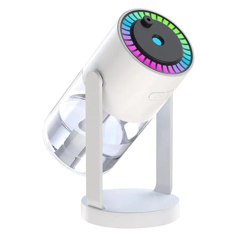 Humidifier for bedroom with star night light projector / Mini car humidifier