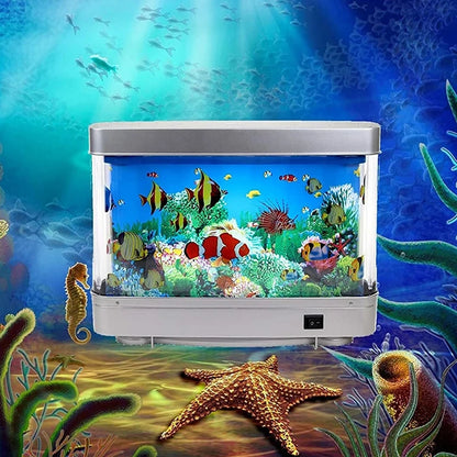 TropiSims Virtual Ocean in Motion