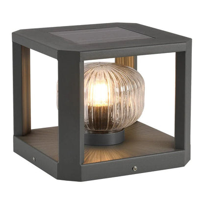 Solar Lume Outdoor Light (Solar) – Elegance Meets Sustainability