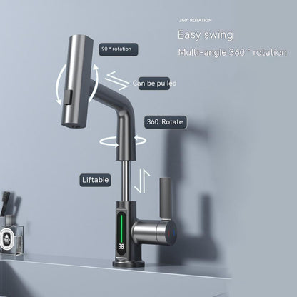 AquaSmart 360 Digital Display Faucet