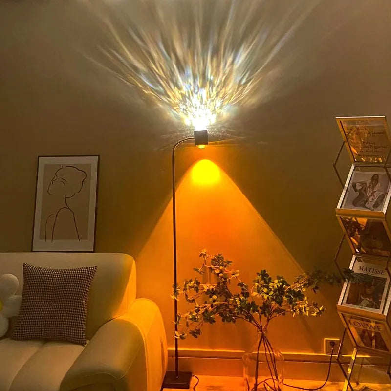 MoodWave SunsetColor Changing Lamp