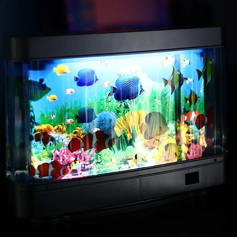 TropiSims Virtual Ocean in Motion