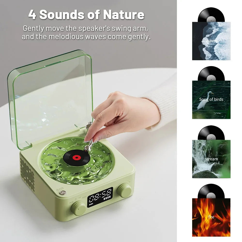 RetroGlow Sound System