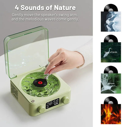 RetroGlow Sound System