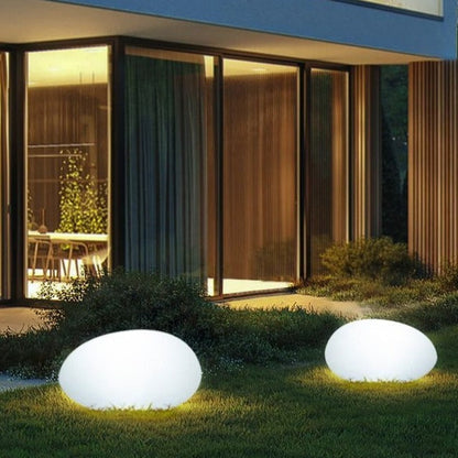 Paver Stone Color Changing Garden Lights