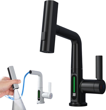 AquaSmart 360 Digital Display Faucet