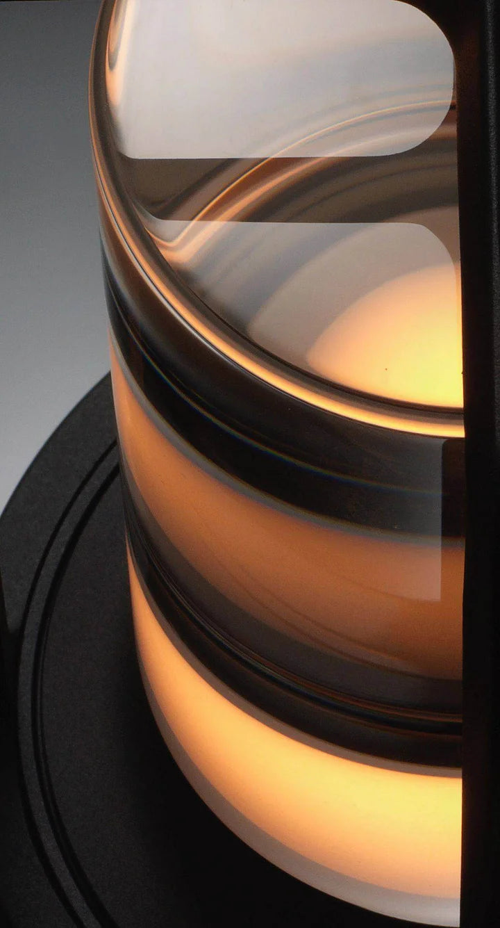 (ALMOST SOLD OUT) LED Crystal Metal Night Light