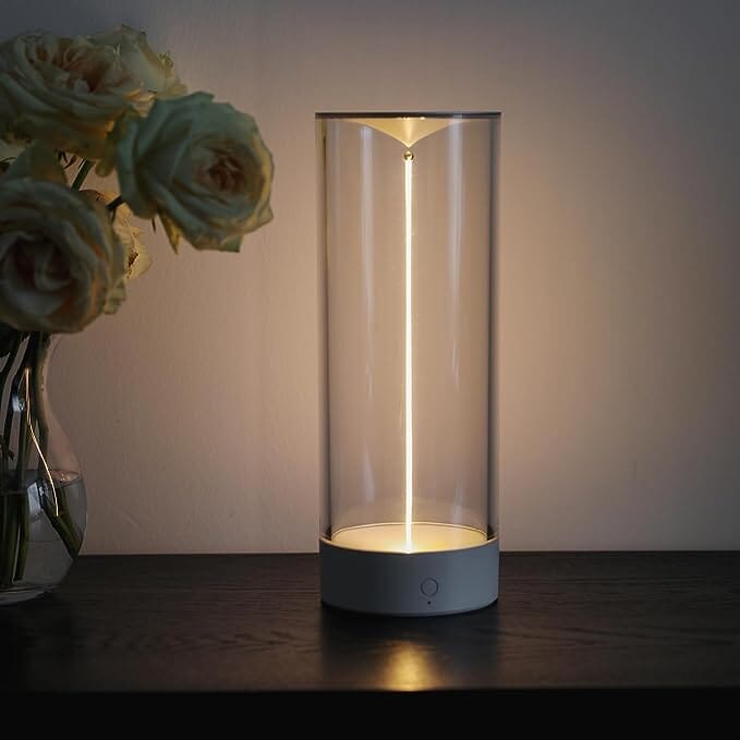 Shape Shifting MagnetLED Bedside Lamp