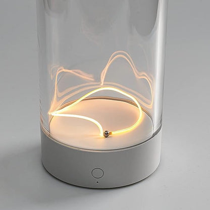 Shape Shifting MagnetLED Bedside Lamp