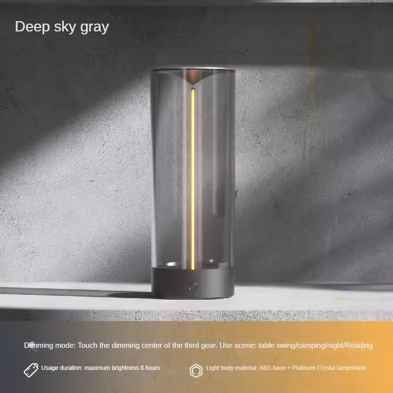Shape Shifting MagnetLED Bedside Lamp