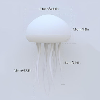 Led Jellyfish light - Color Changing night light Lamp