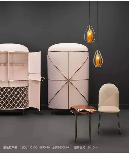 Mystica Stone Pendant Light: Bring Natural Elegance into Your Space
