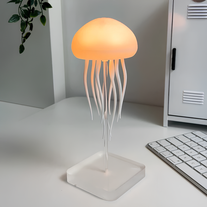 Led Jellyfish light - Color Changing night light Lamp