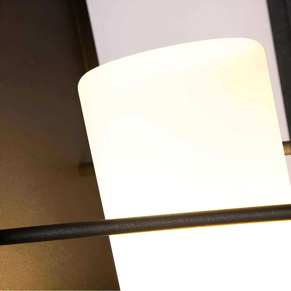 Garden Lantern (Solar) – Illuminate Your Outdoor Space with Modern Elegance