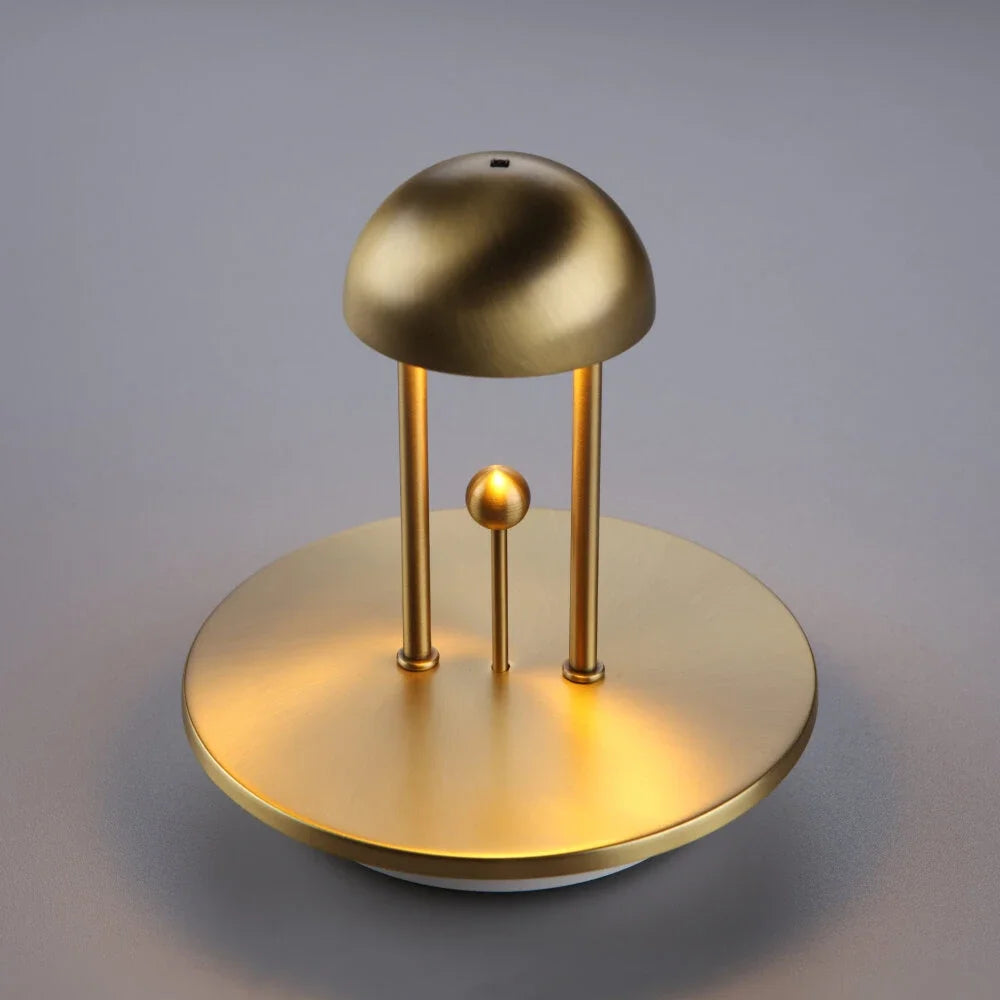 Timeless Balance Table Lamp: The Perfect Blend of Modern Elegance and Functionality