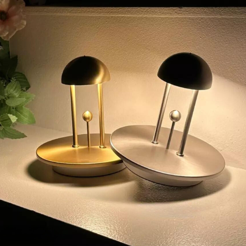 Timeless Balance Table Lamp: The Perfect Blend of Modern Elegance and Functionality