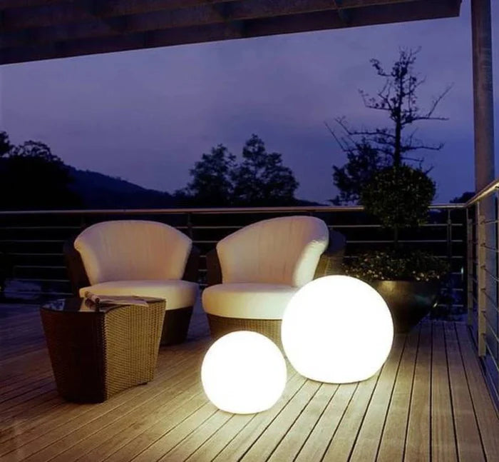 Element Lamp: Modern Elegance with Versatile Control
