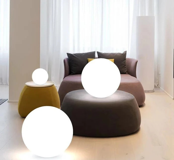 Element Lamp: Modern Elegance with Versatile Control