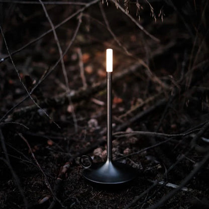 Rechargeable Battery Operated flameless led candle lamp