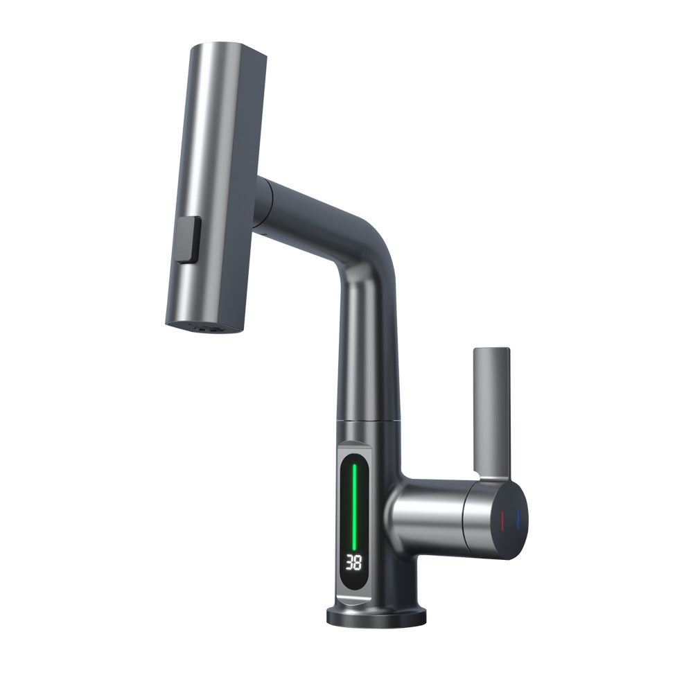 AquaSmart 360 Digital Display Faucet