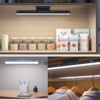 LUMIPRO™ wireless under kitchen cabinet led lighting