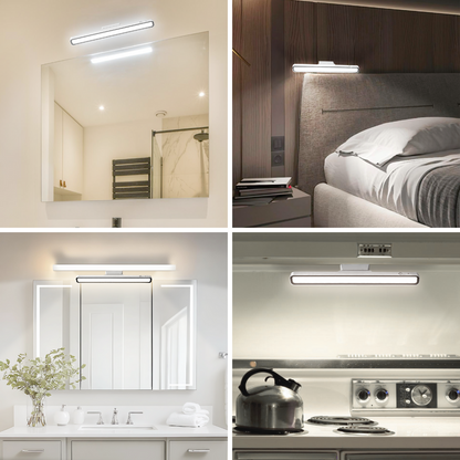 LUMIPRO™ wireless under kitchen cabinet led lighting