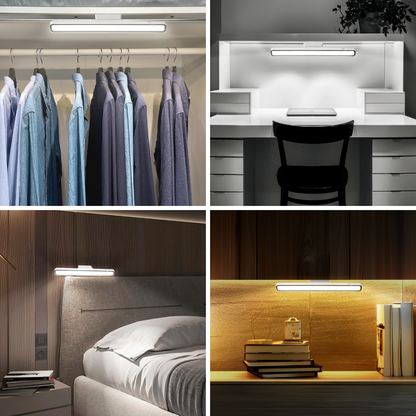 LUMIPRO™ wireless under kitchen cabinet led lighting