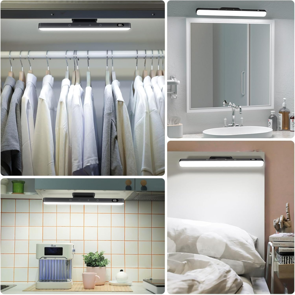 LUMIPRO™ wireless under kitchen cabinet led lighting