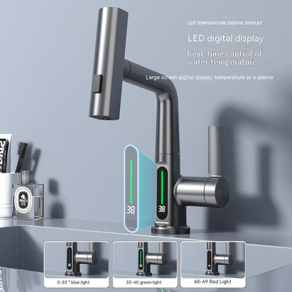 AquaSmart 360 Digital Display Faucet