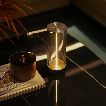 Shape Shifting MagnetLED Bedside Lamp