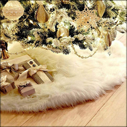 Elevate Your Christmas with Luxurious Faux Fur
