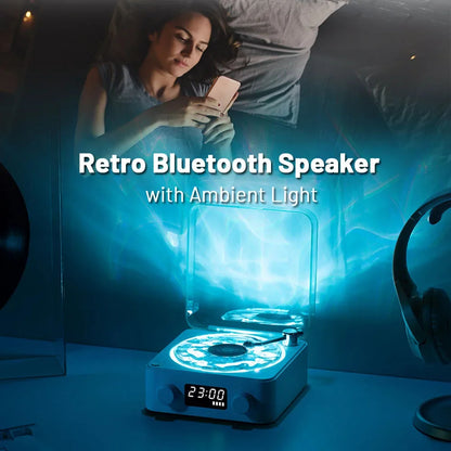 RetroGlow Sound System