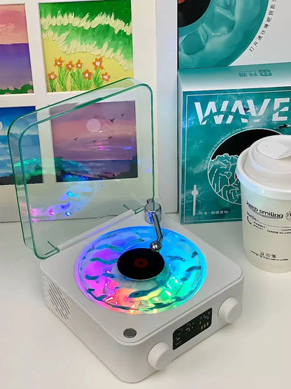 RetroGlow Sound System