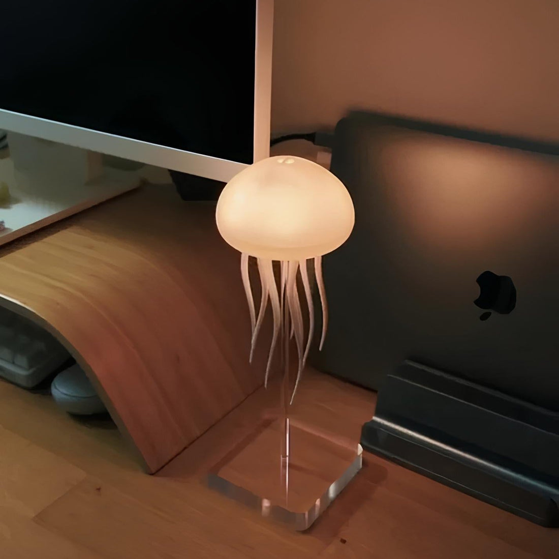 Led Jellyfish light - Color Changing night light Lamp