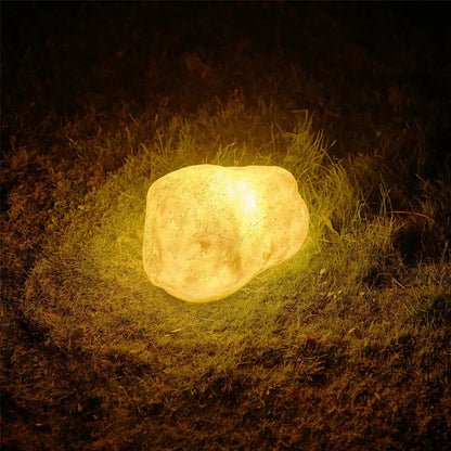 Vibrant Stone Outdoor Light – Elevate Your Outdoors with Natural Elegance