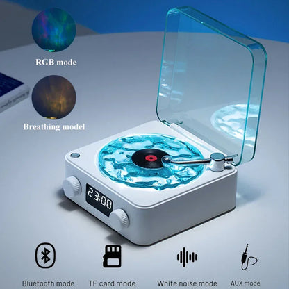 RetroGlow Sound System