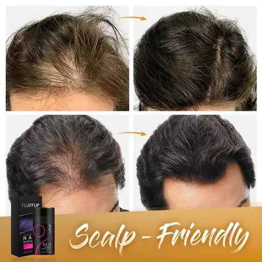 2023 New Secret Keratin Hair Fiber Volumizer (Limited Time Discount 🔥 Last Day)