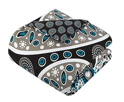 10 Piece Mornington Contempo Bohemian Reversible Comforter