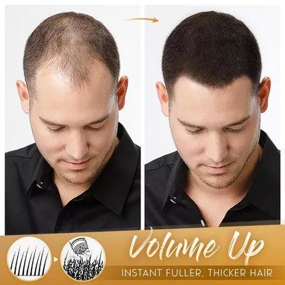 2023 New Secret Keratin Hair Fiber Volumizer (Limited Time Discount 🔥 Last Day)