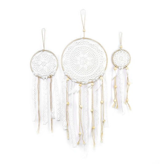 3pcs/set Handmade Dream Catcher